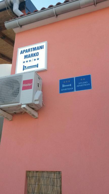 Apartments Marko Vir Dış mekan fotoğraf